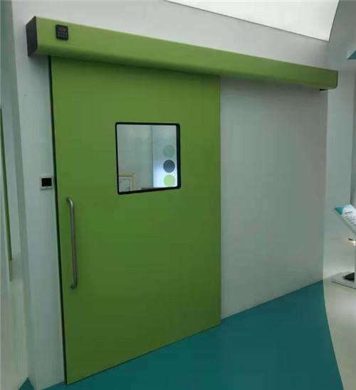 仙桃防辐射气密门手术室电动防射线铅门医疗防护