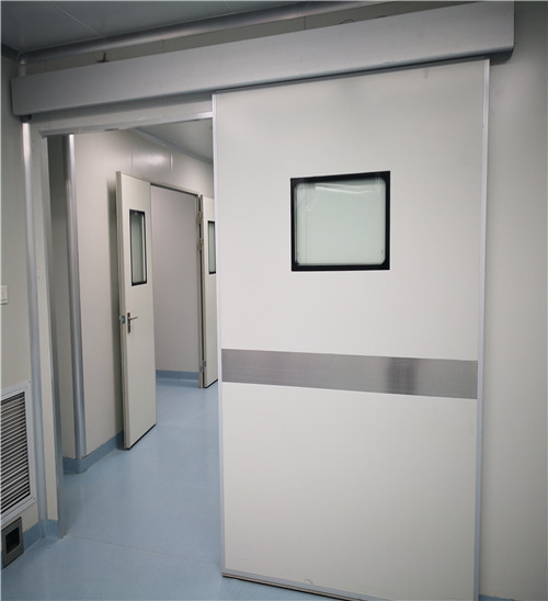 仙桃CT室防护铅门 DR室铅门 防辐射铅门定制