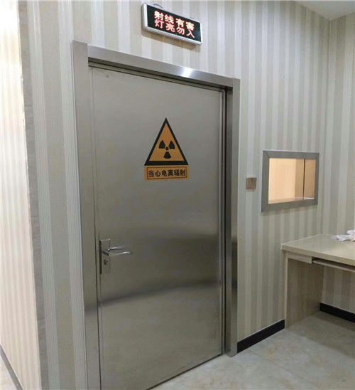 仙桃厂家直销放射防护门 医院放射机房防护门