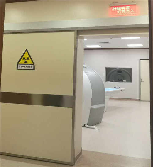 仙桃厂家定做医院专用气密门 防辐射铅门