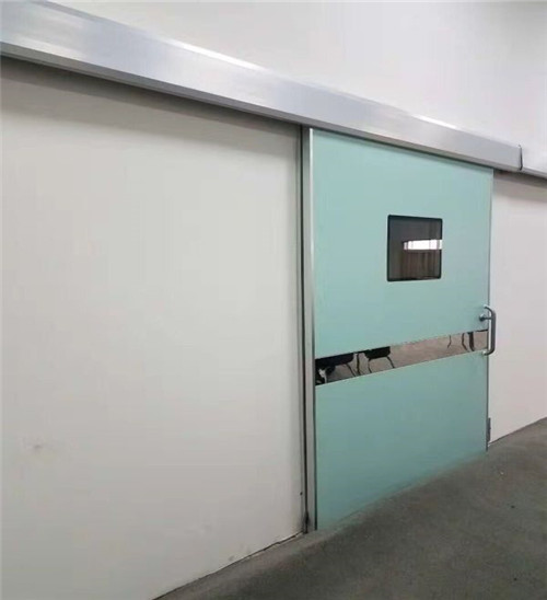 仙桃ct室防护门 ct室射线防护门 不锈钢铅板门 欢迎订购
